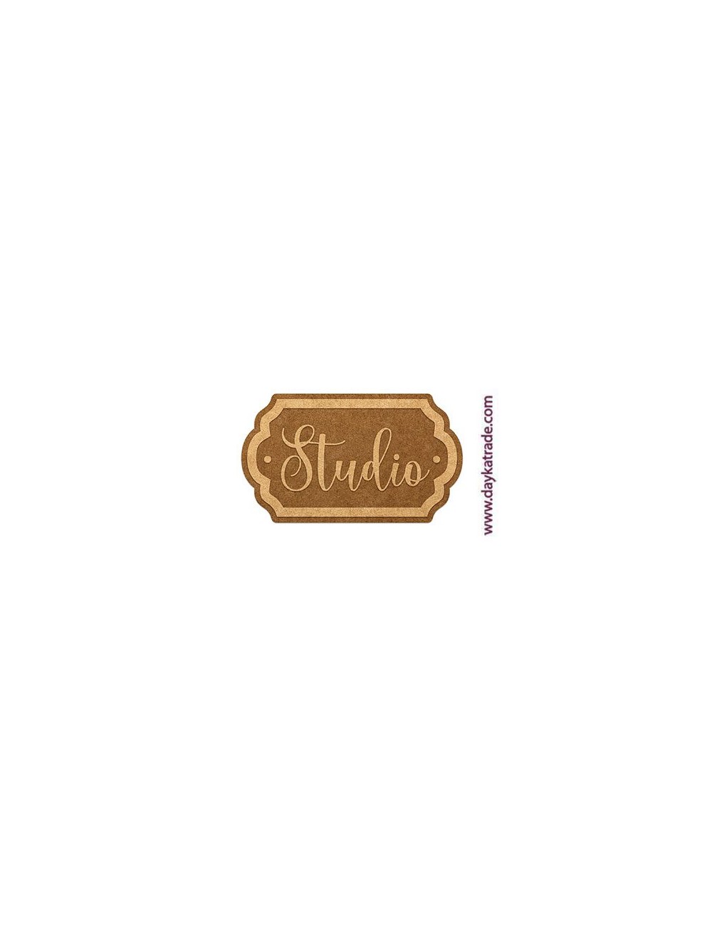 Placa studio