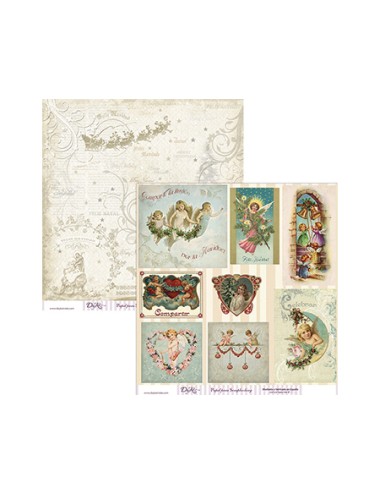 papel scrapbooking dayka