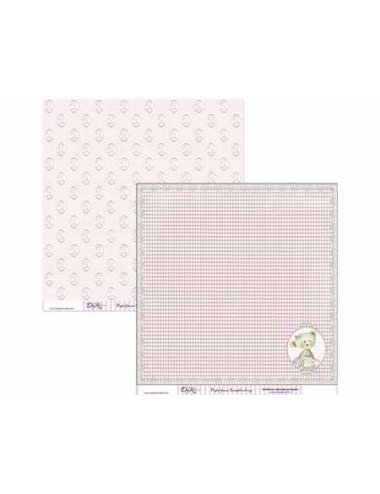 papel scrapbooking dayka