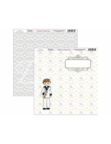 papel scrapbooking dayka