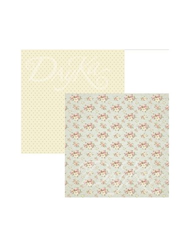 papel scrapbooking dayka