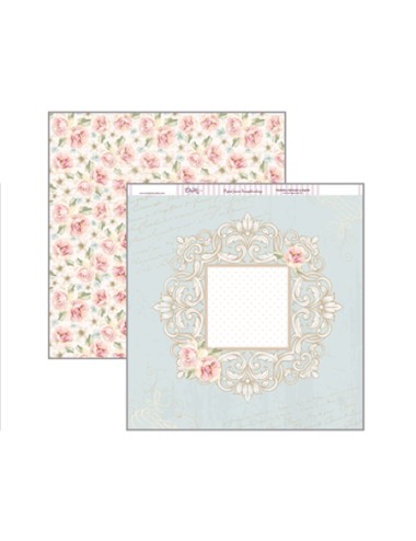 papel scrapbooking dayka "marco flores"