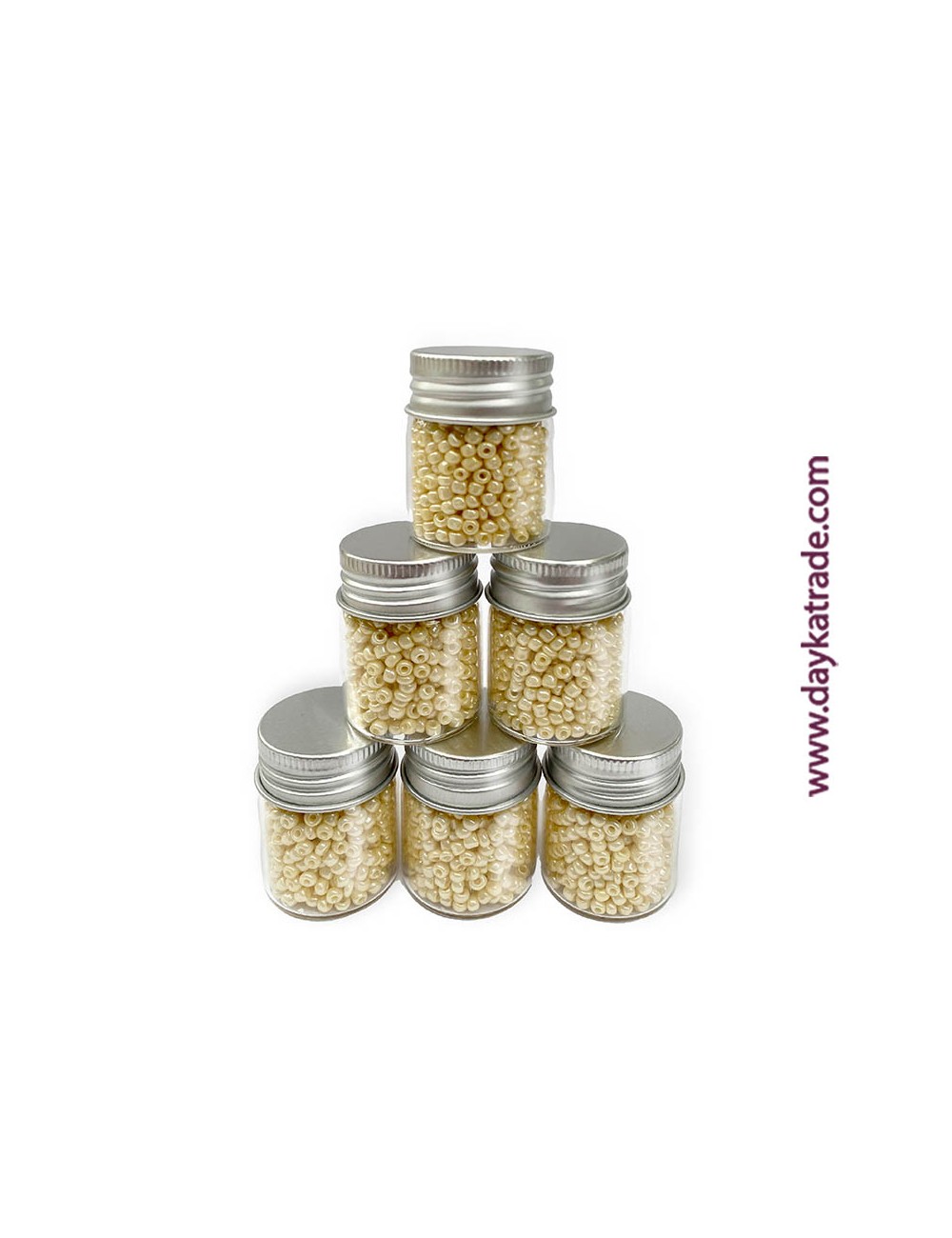 rocalla fina crema
