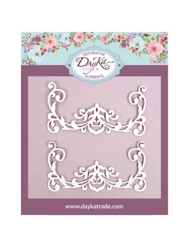 set 2 esquineras