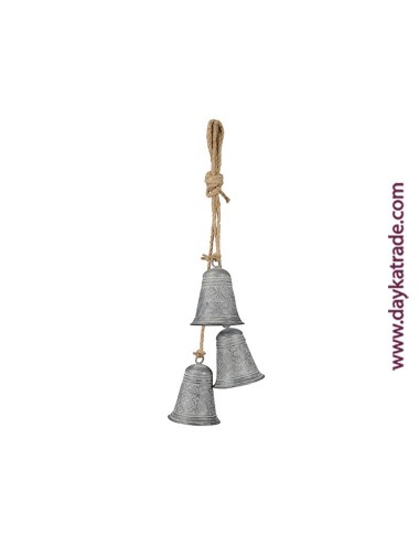 set de 3 campanas