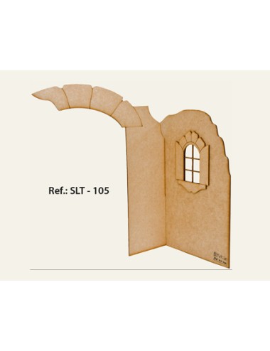 Portal de belén DM