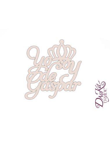 soy de gaspar