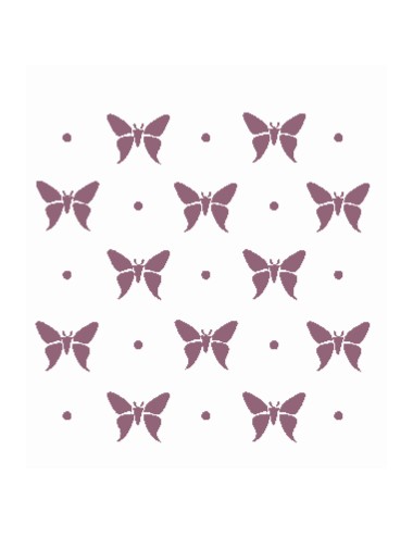 stencil A5 dayka