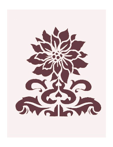 stencil A5 dayka