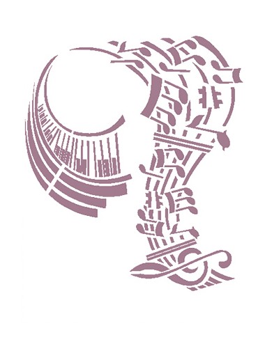 stencil A5 dayka