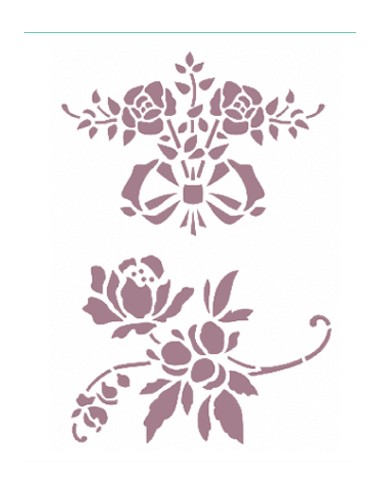 stencil A5 dayka