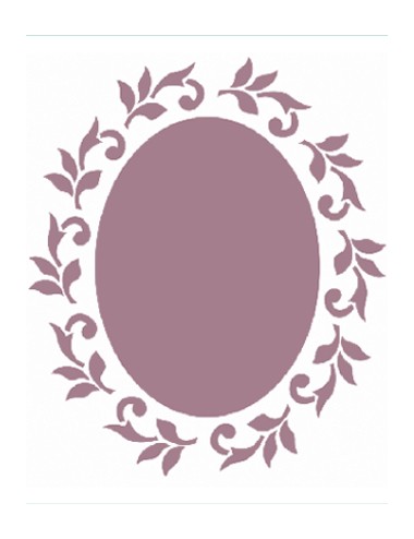 stencil A5 dayka