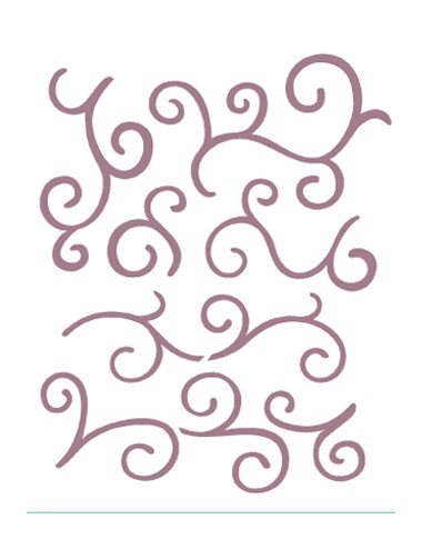 stencil A5 dayka