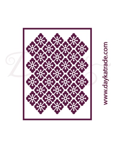 stencil A5 dayka  fondo