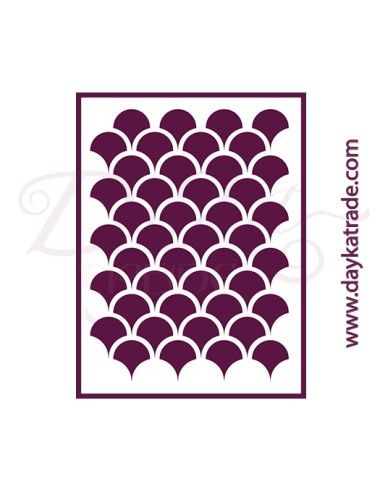 stencil A5 dayka fondo