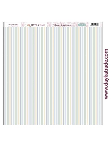 tela para scrapbooking ? fondo rayas ?En Comunión con la naturaleza?