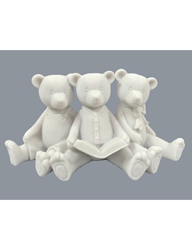 trio ositos libro