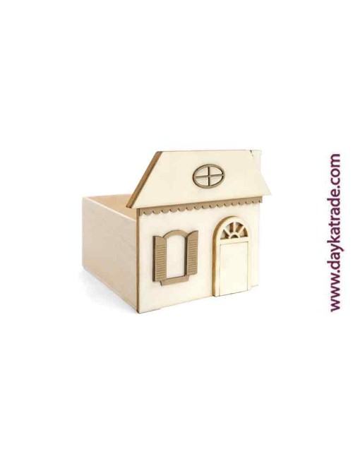 Caja Casita pequeña