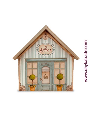 Casita botiquín