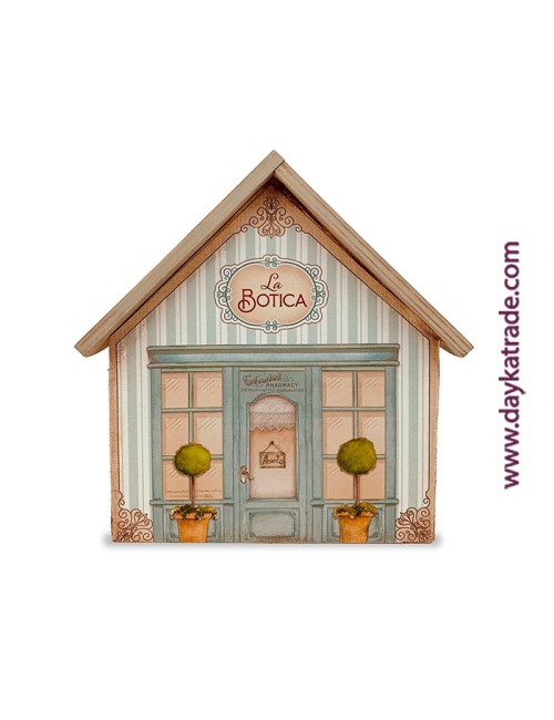 Casita botiquín
