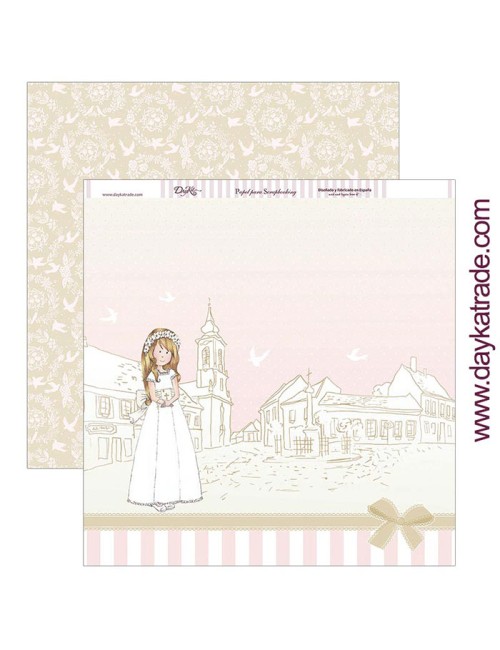 kit "colección Comunión niña " dayka