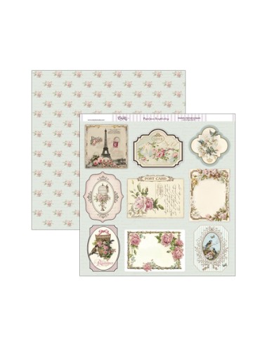 kit "colección flores" dayka