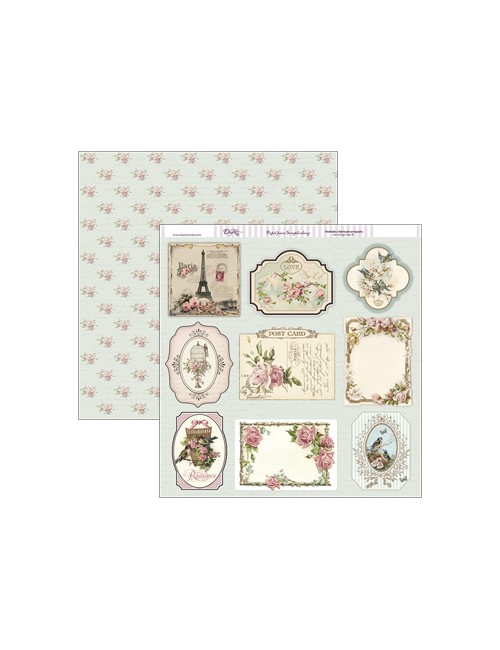 kit "colección flores" dayka