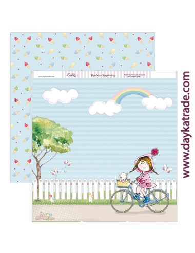 kit "colección un día inolvidable niña" dayka