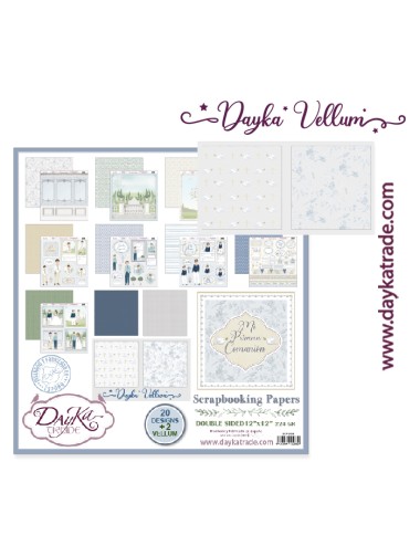 kit "Mi Primera Comunión" niño