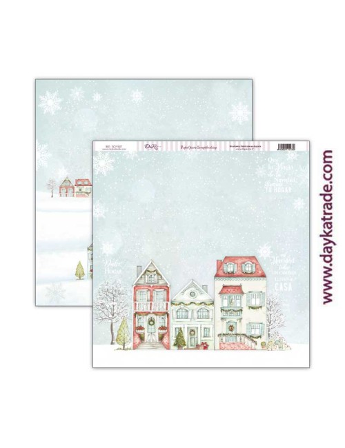 kit scrap "Secretos de Navidad"