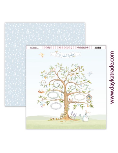 kit scrap bebé "Ha nacido una estrella" niño