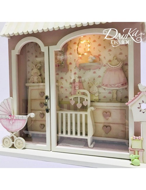 tienda bebé niña "baby shop"