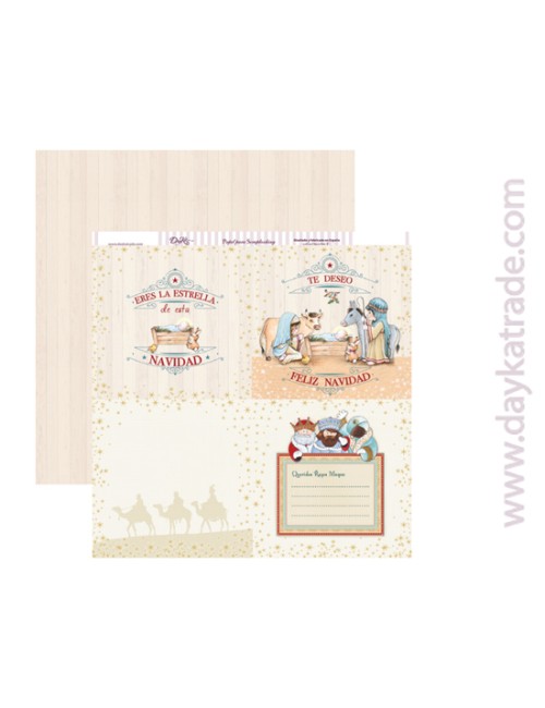 kit "colección dulce Navidad" dayka