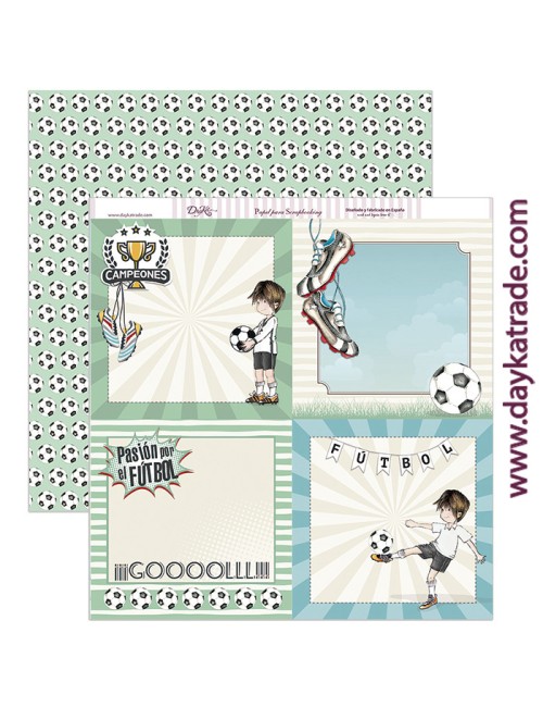 kit "colección un día inolvidable niño" dayka