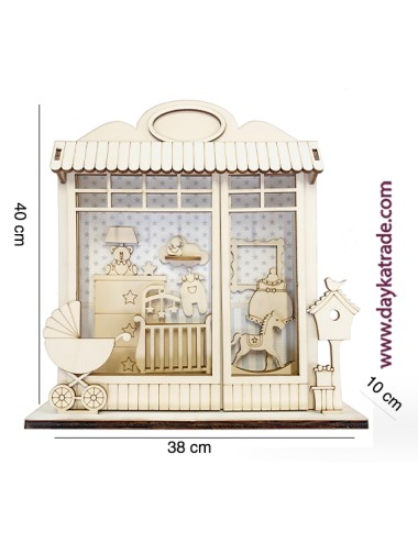 tienda bebé niño "baby shop"