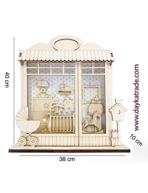 tienda bebé niño "baby shop"