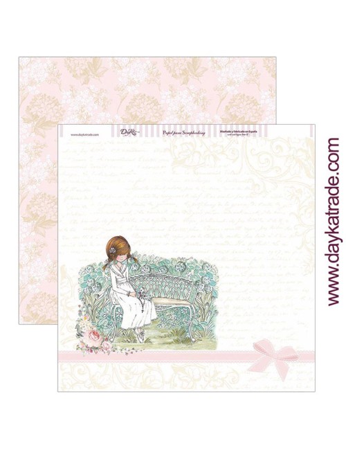 kit "colección Comunión niña " dayka