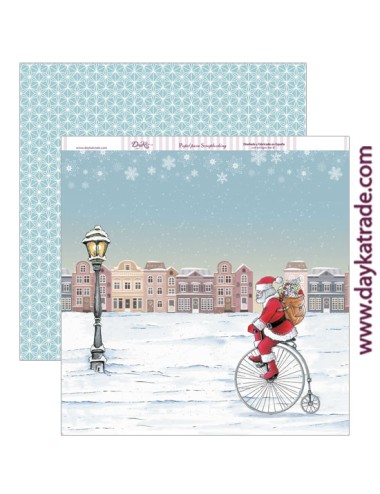 kit "colección me encanta la Navidad" dayka