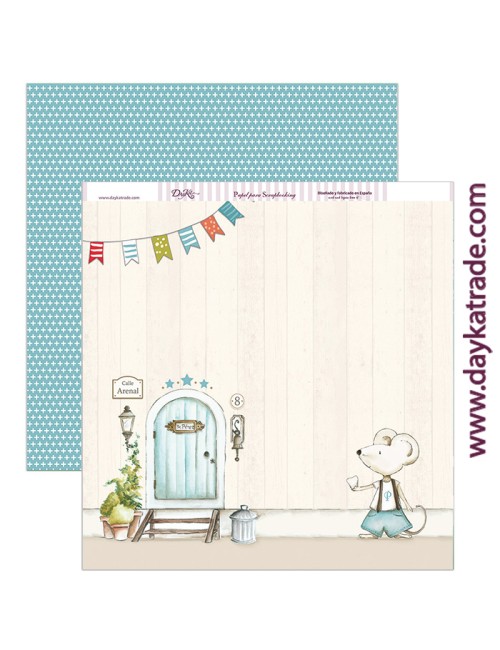 kit "colección un día inolvidable niño" dayka