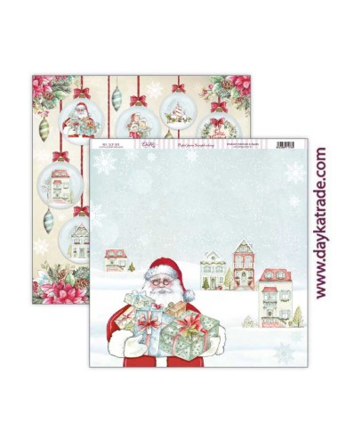 kit scrap "Secretos de Navidad"