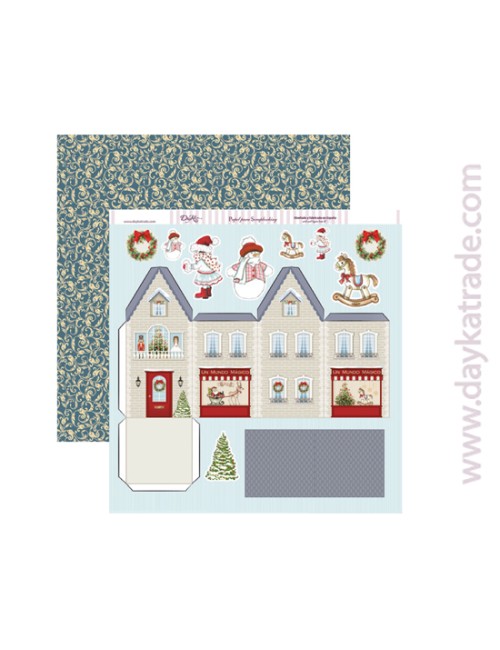 kit "colección dulce Navidad" dayka