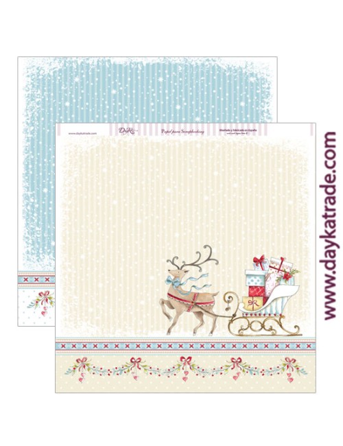 kit "colección me encanta la Navidad" dayka