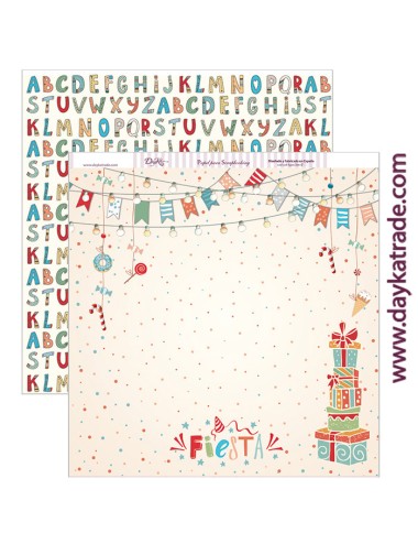 kit "colección un día inolvidable niño" dayka