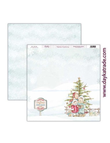 kit scrap "Secretos de Navidad"