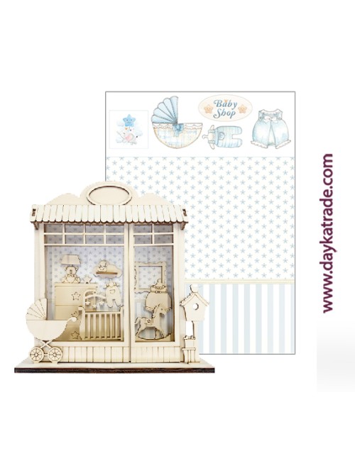 tienda bebé niño "baby shop"