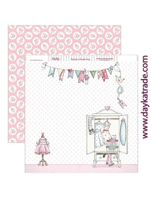 kit "colección un día inolvidable niña" dayka