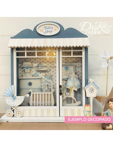 tienda bebé niño "baby shop"