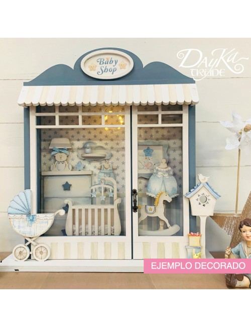 tienda bebé niño "baby shop"