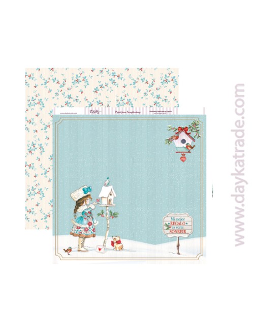 kit "colección dulce Navidad" dayka