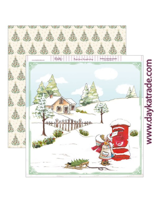 kit "colección me encanta la Navidad" dayka